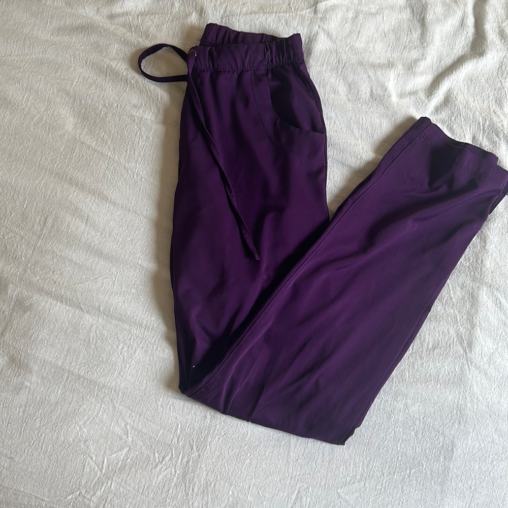 XS Long scrub pants